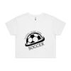 AS Colour / Wo's CROP TEE Thumbnail