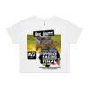AS Colour / Wo's CROP TEE Thumbnail