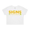 AS Colour / Wo's CROP TEE Thumbnail