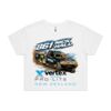 AS Colour / Wo's CROP TEE Thumbnail