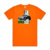 AS Colour / BLOCK SAFETY TEE Thumbnail