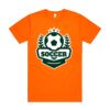 AS Colour / BLOCK SAFETY TEE Thumbnail
