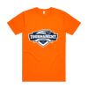 AS Colour / BLOCK SAFETY TEE Thumbnail