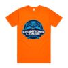 AS Colour / BLOCK SAFETY TEE Thumbnail