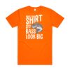 AS Colour / BLOCK SAFETY TEE Thumbnail