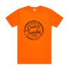 AS Colour / BLOCK SAFETY TEE Thumbnail
